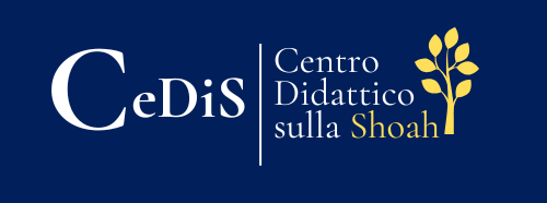 Logo perCentro  Didattico sulla Shoah
