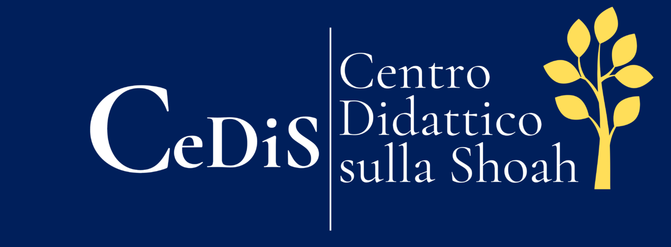 Logo perCentro  Didattico sulla Shoah